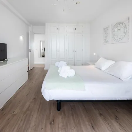 Mar Y Luz Carvajal By Alfresco Apartment Fuengirola