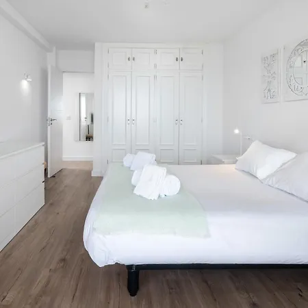 Mar Y Luz Carvajal By Alfresco Apartment *