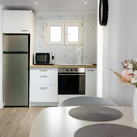 Mar Y Luz Carvajal By Alfresco Fuengirola