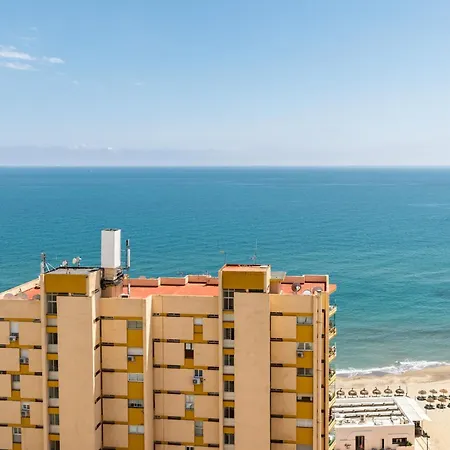 Mar Y Luz Carvajal By Alfresco * Fuengirola