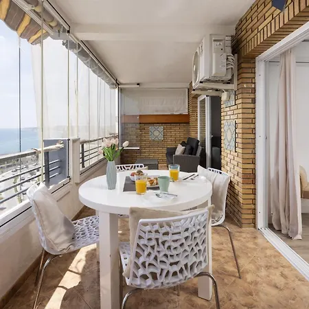 Mar Y Luz Carvajal By Alfresco Apartamento