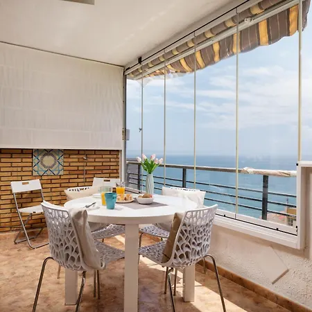 Appartement Mar Y Luz Carvajal By Alfresco