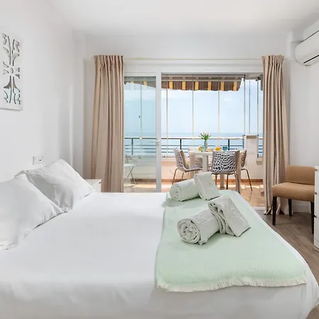 Mar Y Luz Carvajal By Alfresco Apartamento Fuengirola