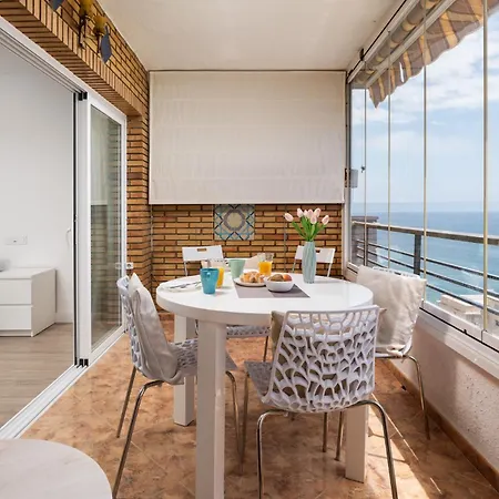 Apartmán Mar Y Luz Carvajal By Alfresco Fuengirola