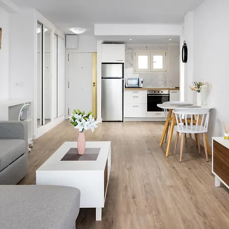 Apartamento Mar Y Luz Carvajal By Alfresco