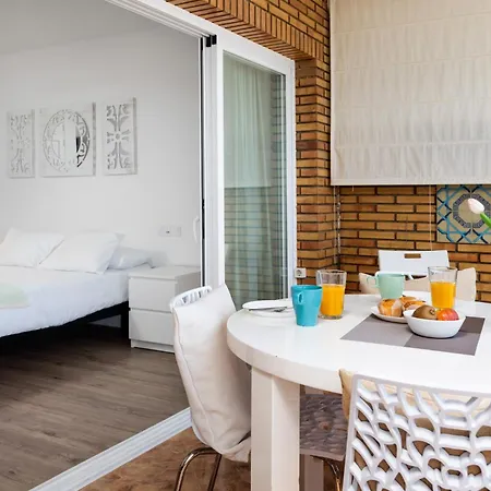 Mar Y Luz Carvajal By Alfresco * Fuengirola