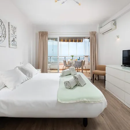 Mar Y Luz Carvajal By Alfresco Apartamento