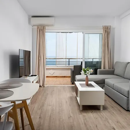 Mar Y Luz Carvajal By Alfresco Apartmán *