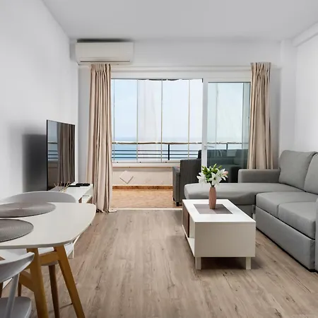 Mar Y Luz Carvajal By Alfresco Apartamento *