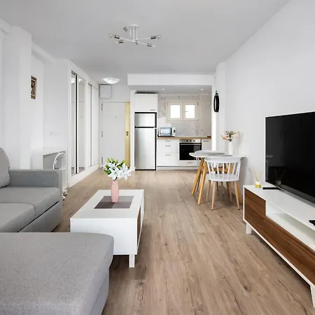 Mar Y Luz Carvajal By Alfresco Apartment *